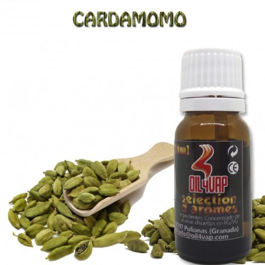 Aroma Oil4Vap CARDAMOMO 10ML - Aroma Oil4Vap