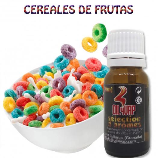 Aroma Oil4Vap CEREALES DE FRUTAS 10ML - Aroma Oil4Vap