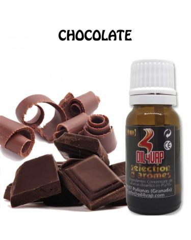 Aroma Oil4Vap CHOCOLATE 10ML - Aroma Oil4Vap