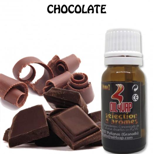 Aroma Oil4Vap CHOCOLATE 10ML - Aroma Oil4Vap