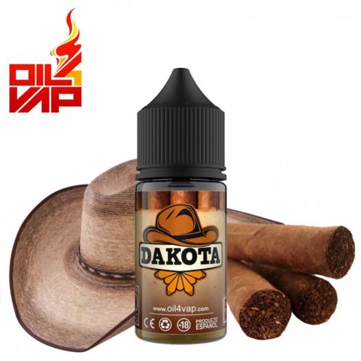 Aroma Oil4Vap DAKOTA 30 ML - Aroma Oil4Vap