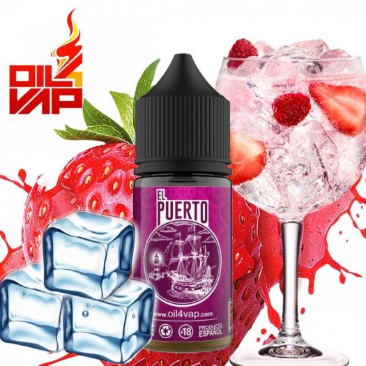 Aroma Oil4Vap EL PUERTO 30 ML - Oil4Vap 30 ML