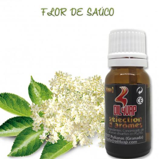 Aroma Oil4Vap FLOR DE SAUCO 10ML - Aroma Oil4Vap