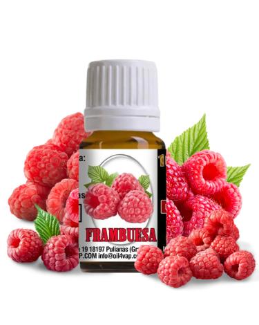 Aroma Oil4Vap FRAMBUESA 10ML - Aroma Oil4Vap