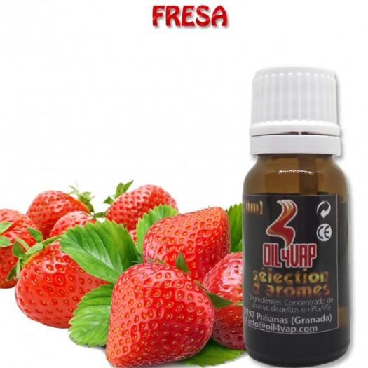 Aroma Oil4Vap FRESA 10ML - Aroma Oil4Vap