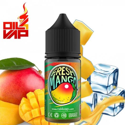 Aroma Oil4Vap FRESH MANGO 30 ML - Oil4Vap