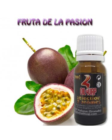 Aroma Oil4Vap FRUTA DE LA PASION 10ML - Aroma Oil4Vap