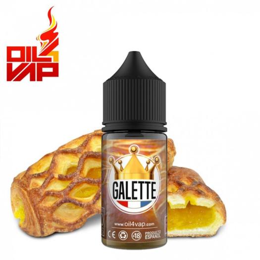 Aroma Oil4Vap GALETTE 30 ML - Aroma Oil4Vap