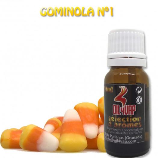 Aroma Oil4Vap GOMINOLA 10ML - Aroma Oil4Vap