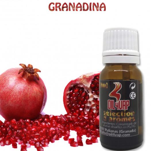 Aroma Oil4Vap GRANADINA 10ML - Aroma Oil4Vap