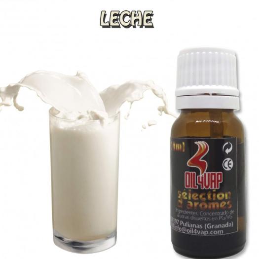 Aroma Oil4Vap LECHE 10ML - Aroma Oil4Vap