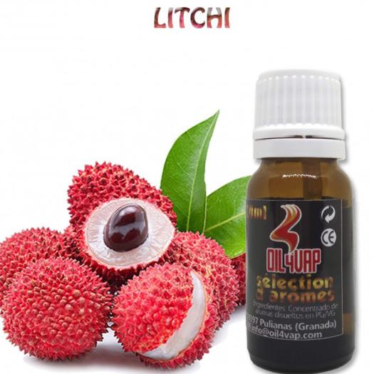 Aroma Oil4Vap LITCHI 10ML - Aroma Oil4Vap