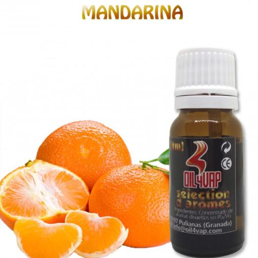 Aroma Oil4Vap MANDARINA 10ML - Aroma Oil4Vap