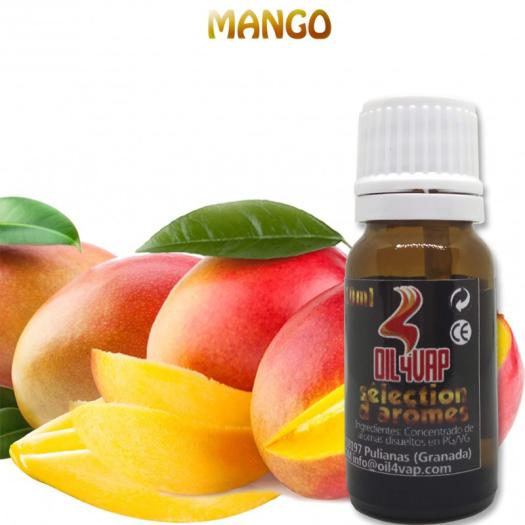 Aroma Oil4Vap MANGO 10ML - Aroma Oil4Vap