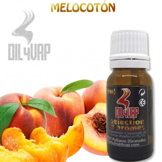 Aroma Oil4Vap MELCOTON 10ML - Aroma Oil4Vap
