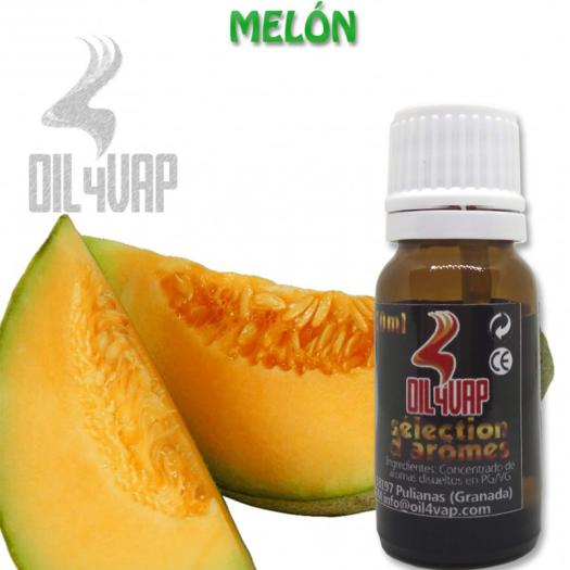 Aroma Oil4Vap MELON 10ML - Aroma Oil4Vap