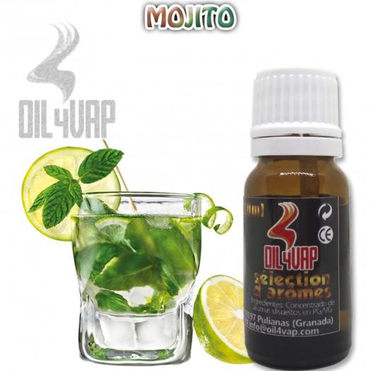 Aroma Oil4Vap MOJITO 10ML - Aroma Oil4Vap