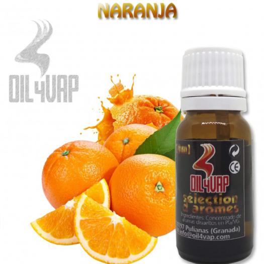 Aroma Oil4Vap NARANJA 10ML - Aroma Oil4Vap