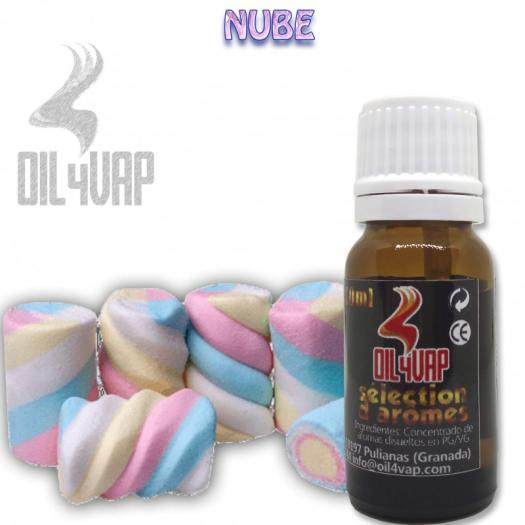 Aroma Oil4Vap NUBE 10ML - Aroma Oil4Vap