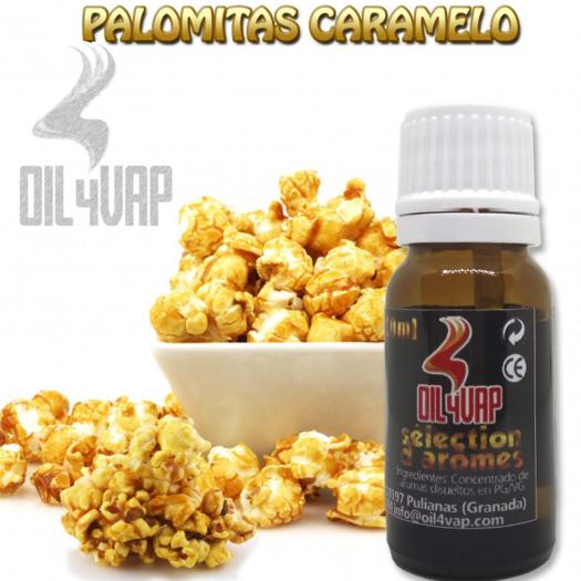 Aroma Oil4Vap PALOMITAS DE CARAMELO 10ML - Aroma Oil4Vap