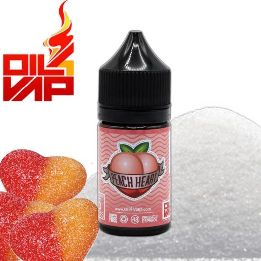 Aroma Oil4Vap PEACH HEART 30 ML - Oil4Vap