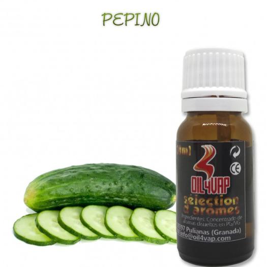 Aroma Oil4Vap PEPINO 10ML - Aroma Oil4Vap