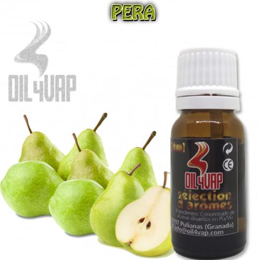 Aroma Oil4Vap PERA 10ML - Aroma Oil4Vap