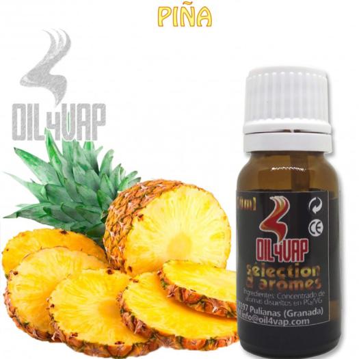 Aroma Oil4Vap PIÑA 10ML - Aroma