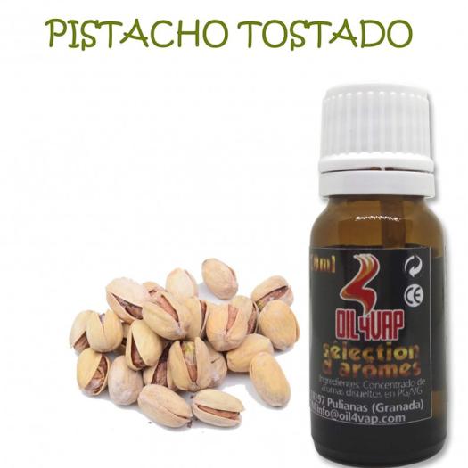 Aroma Oil4Vap PISTACHO TOSTADO 10ML - Aroma Oil4Vap