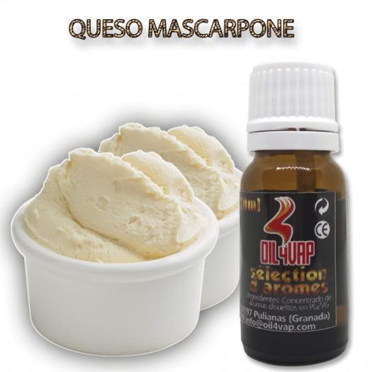 Aroma Oil4Vap QUESO MASCARPONE 10ML - Aroma Oil4Vap
