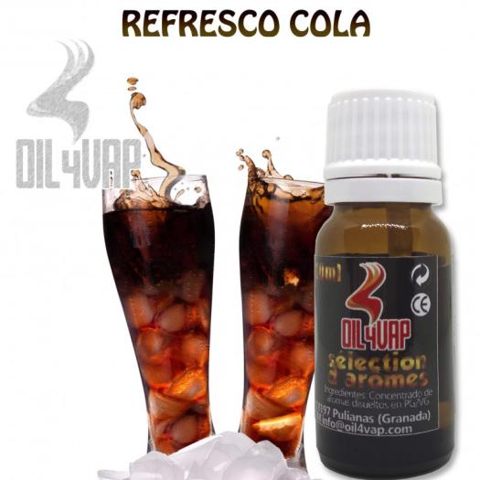 Aroma Oil4Vap REFRESCO COLA 10ML - Aroma Oil4Vap