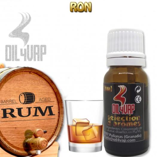 Aroma Oil4Vap RON 10ML - Aroma Oil4Vap