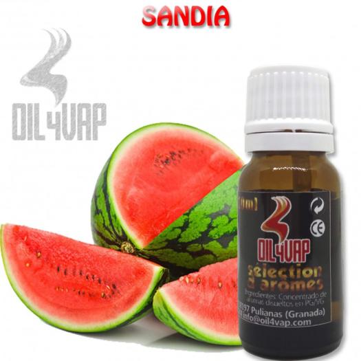 Aroma Oil4Vap SANDIA 10ML - Aroma Oil4Vap
