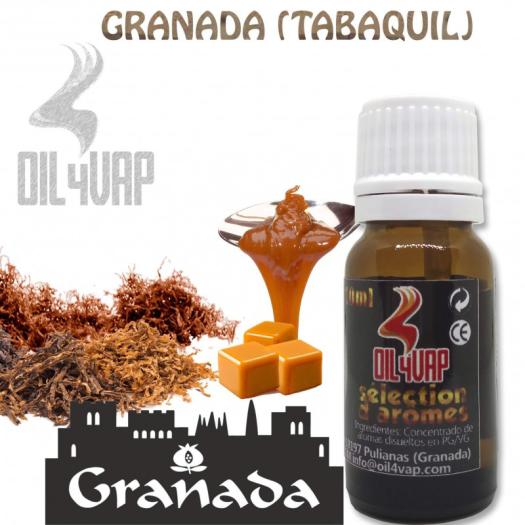 Aroma Oil4Vap GRANADA 10ML - Aroma Oil4Vap