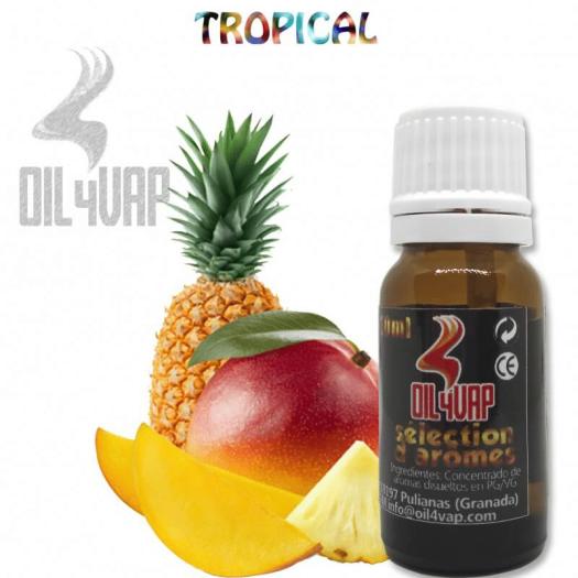 Aroma Oil4Vap TROPICAL 10ML - Aroma