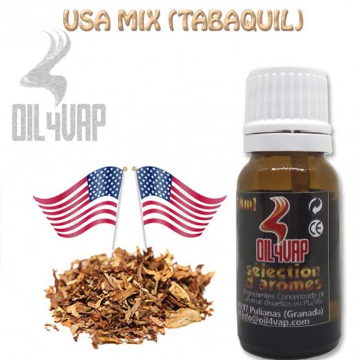 Aroma Oil4Vap USA MIX 10ML - Aroma Oil4Vap