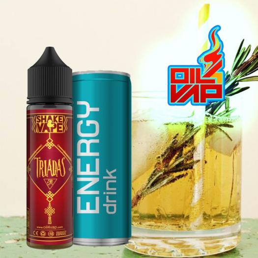 Aroma Oil4Vap TRIADAS 10ML - Aroma Oil4Vap