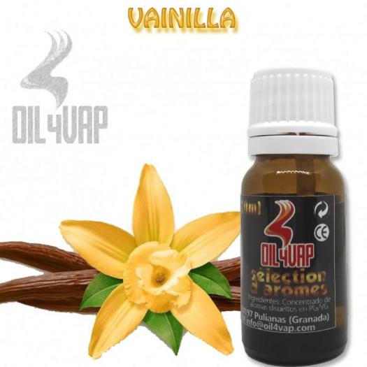 Aroma Oil4Vap VAINILLA 10ML - Aroma