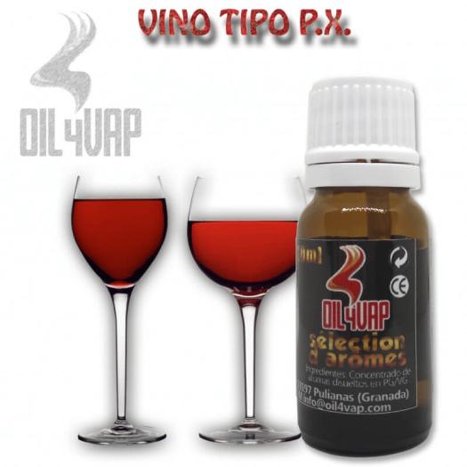 Aroma Oil4Vap Vino tipo PEDRO XIMENEZ 10ML - Aroma