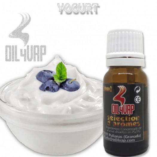 Aroma Oil4Vap YOGURT 10ML - Aroma