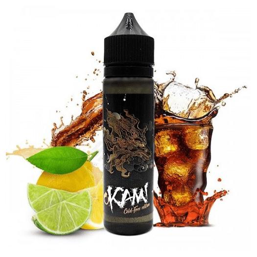 Aroma OKAMI COLD FREE EDITION Daruma - Aroma