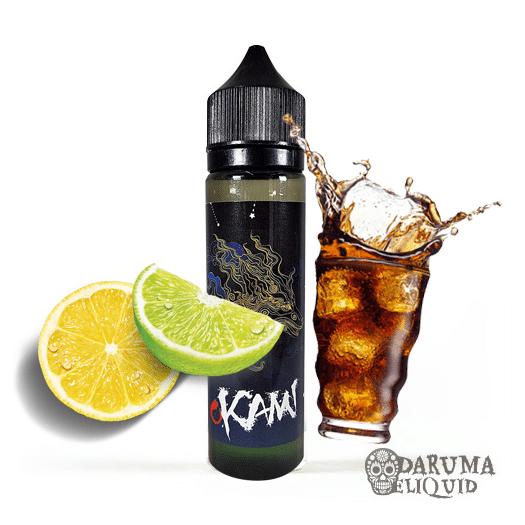 Aroma OKAMI Daruma - Aromas listos para Vapear