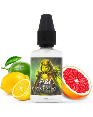 Aroma ONI ZERO Green Edition - Aromas Vapeo Más Vendidos