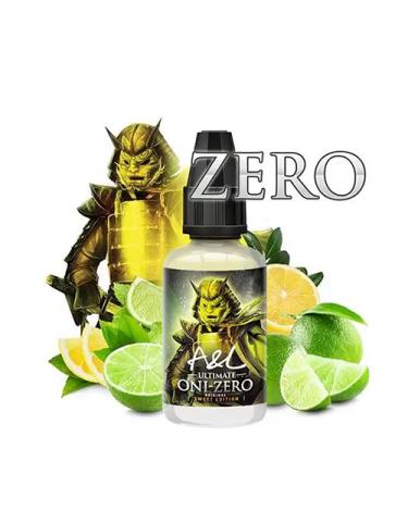 Aroma ONI ZERO Sweet Edition - Aromas Ultimate by A&L