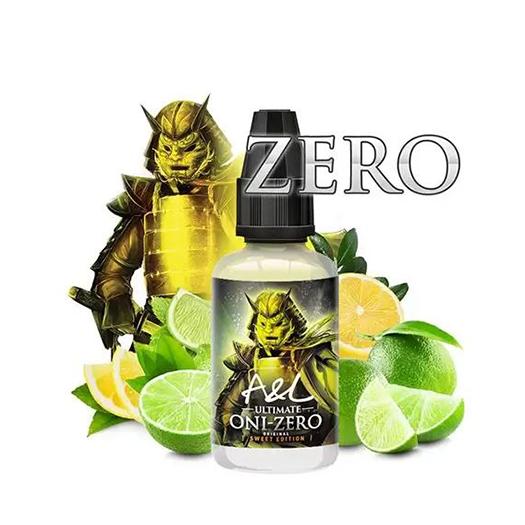 Aroma ONI ZERO Sweet Edition - Aromas Ultimate by A&L