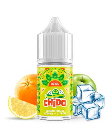 Aroma Orange Apple Lemon 30ml - Chido