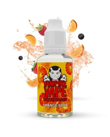 Aroma ORANGE SODA Vampire Vape 30ML