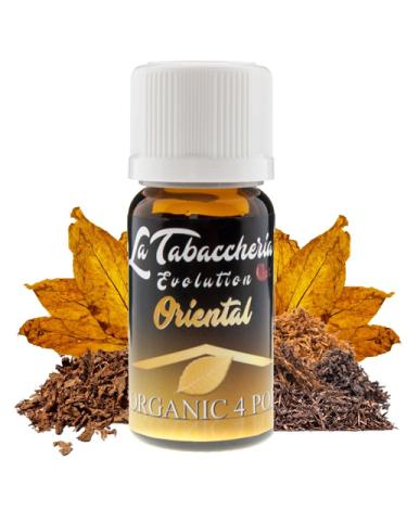 Aroma Oriental Organic 10ml - La Tabaccheria