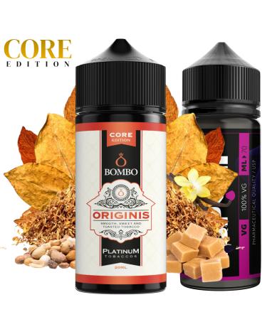 Aroma Originis 20ml/120 (Longfill) by Bombo CORE Edition