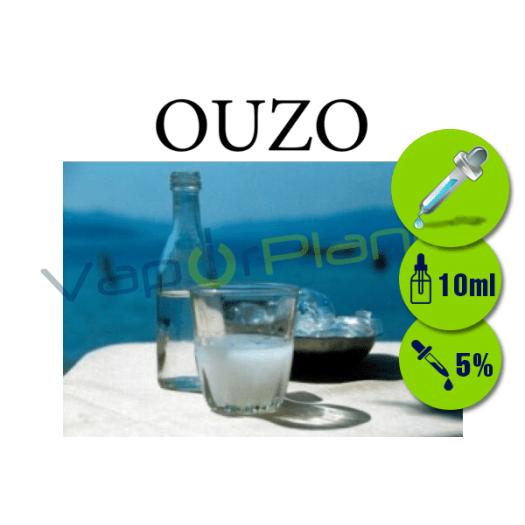 Aroma OUZO Atmos Lab 10ml Aromas Atmos Lab ⬅